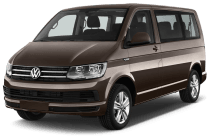 Volkswagen Caravelle bus 2010-2015 montážne body